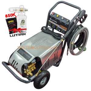 Máy Rửa Xe Cao Áp Lutian 5.5KW 3200PSI 20M32-5.5T4 Chính Hãng