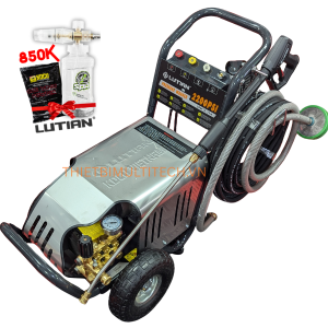 Máy Rửa Xe Cao Áp Lutian 3KW 2200PSI 20M22-3T4 - Giá Tốt Nhất