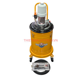 Máy Bơm Mỡ Khí Nén 45 Lít Kocu GZ-85B - Chính Hãng, Giá Rẻ
